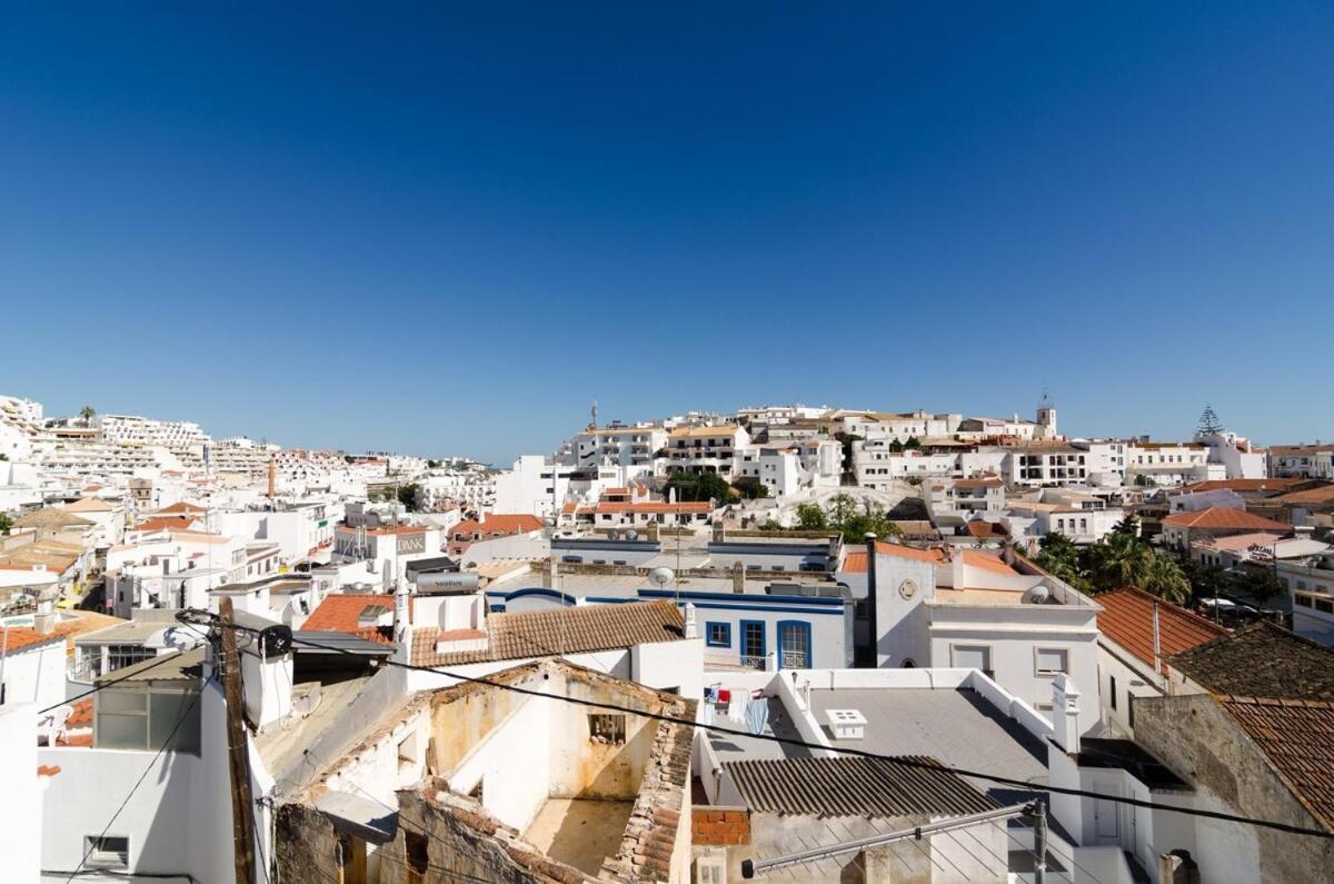 אלבופיירה Fisherman'S House In Oldtown With Exclusive Rooftop מראה חיצוני תמונה